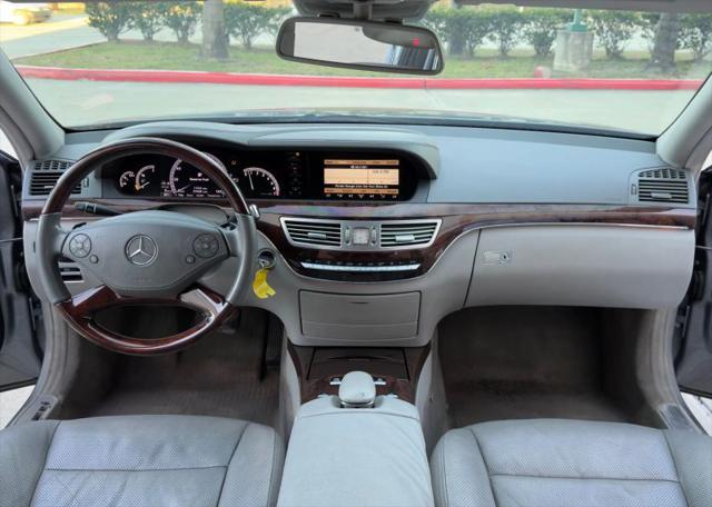 2013 Mercedes-Benz S 550 S 550