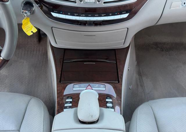 2013 Mercedes-Benz S 550 S 550