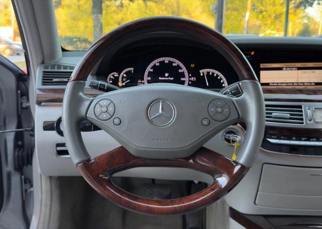 2013 Mercedes-Benz S 550 S 550