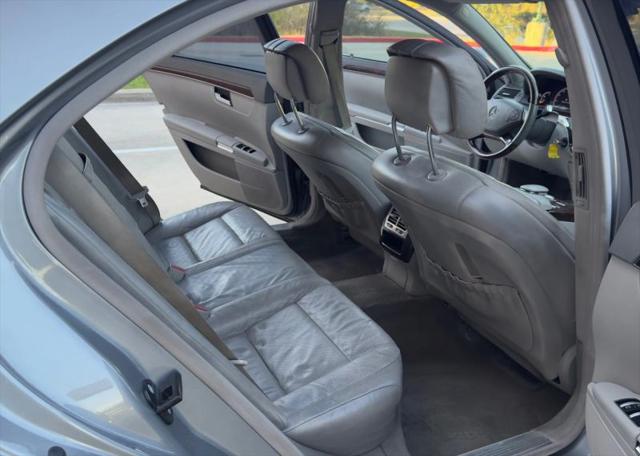 2013 Mercedes-Benz S 550 S 550