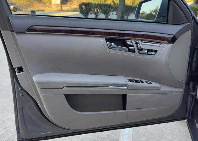 2013 Mercedes-Benz S 550 S 550