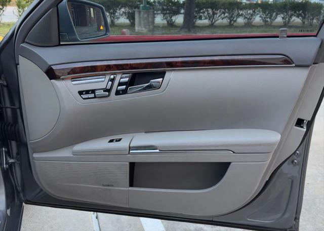 2013 Mercedes-Benz S 550 S 550