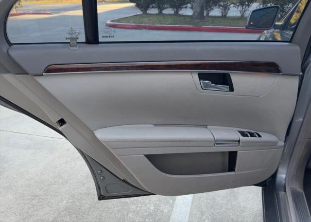 2013 Mercedes-Benz S 550 S 550