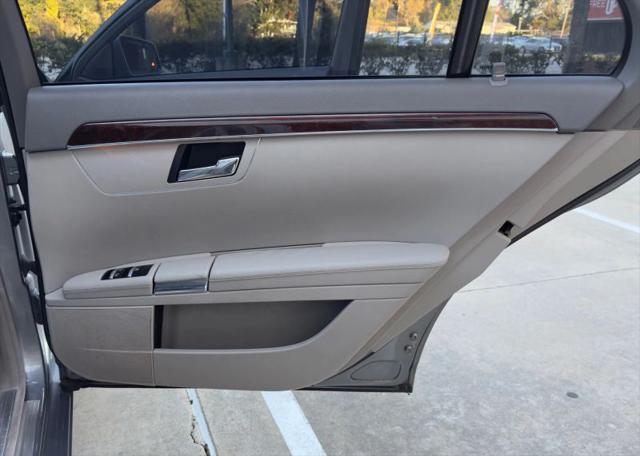2013 Mercedes-Benz S 550 S 550