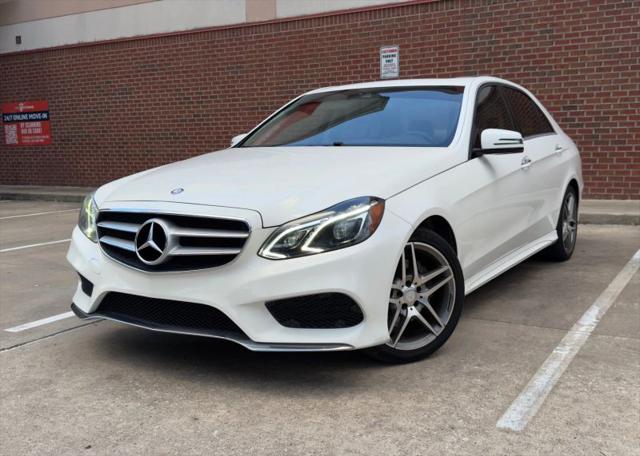 2014 Mercedes-Benz E 350 E 350 for sale in Houston, TX