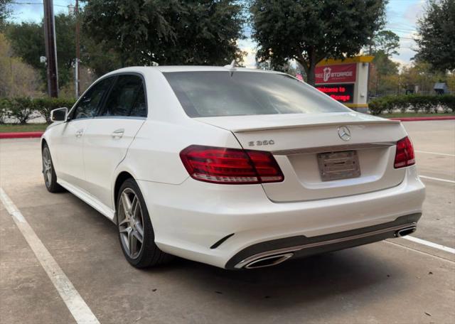 2014 Mercedes-Benz E 350 E 350