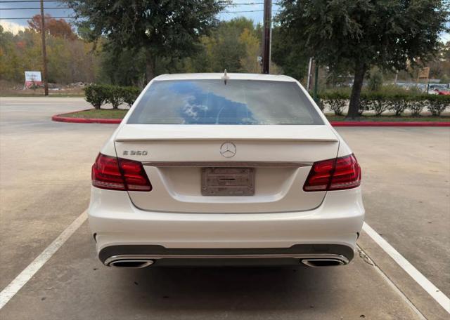 2014 Mercedes-Benz E 350 E 350