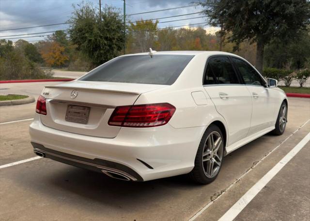 2014 Mercedes-Benz E 350 E 350
