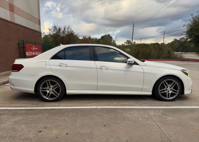 2014 Mercedes-Benz E 350 E 350