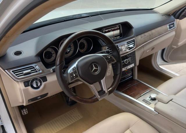 2014 Mercedes-Benz E 350 E 350