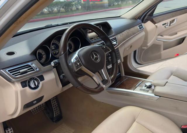 2014 Mercedes-Benz E 350 E 350