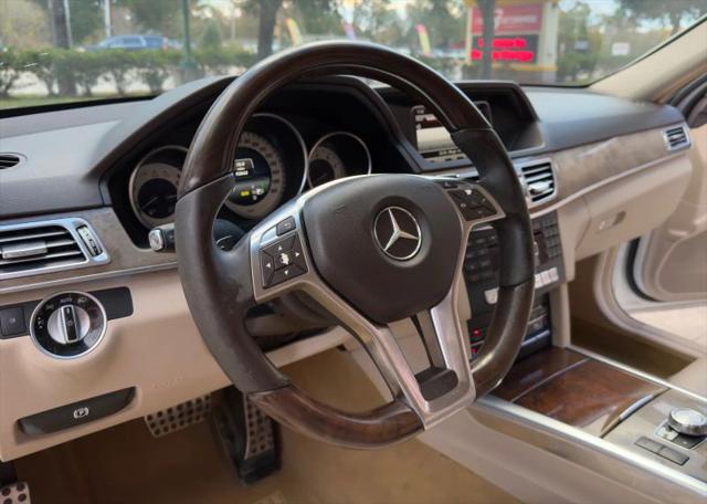 2014 Mercedes-Benz E 350 E 350