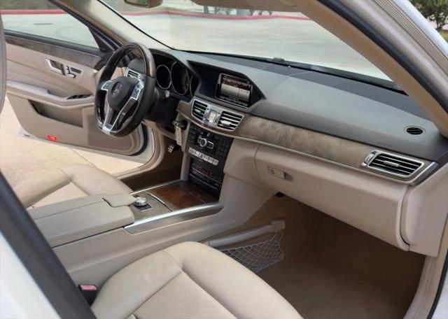 2014 Mercedes-Benz E 350 E 350