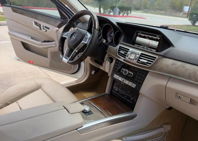 2014 Mercedes-Benz E 350 E 350