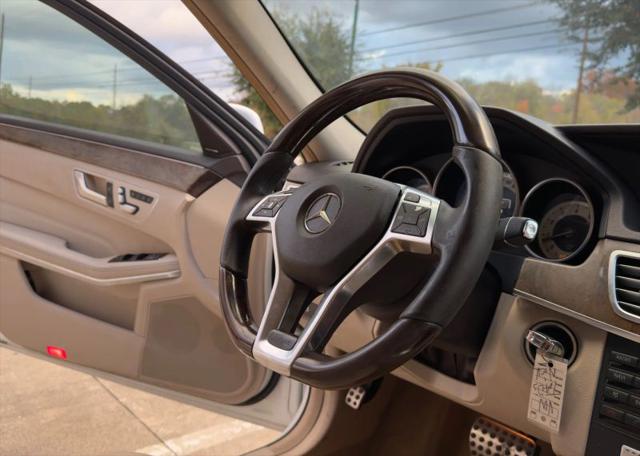2014 Mercedes-Benz E 350 E 350
