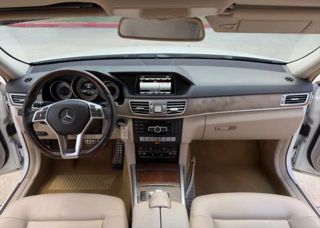 2014 Mercedes-Benz E 350 E 350
