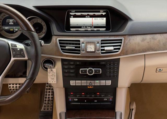 2014 Mercedes-Benz E 350 E 350