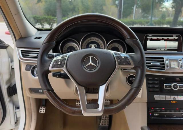 2014 Mercedes-Benz E 350 E 350