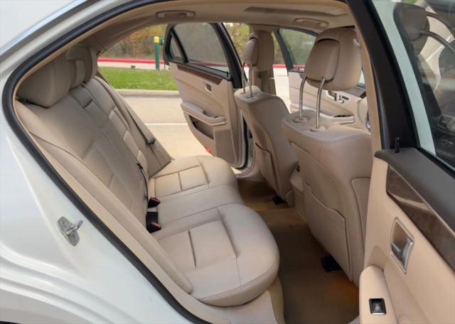 2014 Mercedes-Benz E 350 E 350