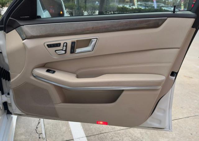 2014 Mercedes-Benz E 350 E 350