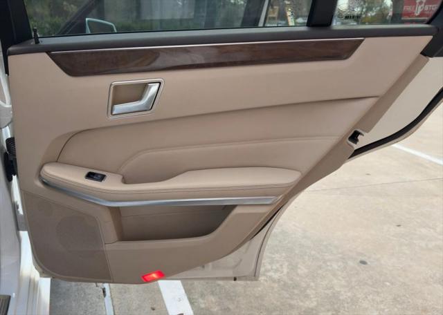 2014 Mercedes-Benz E 350 E 350
