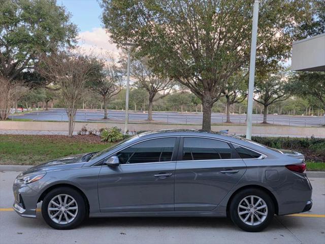 2019 Hyundai Sonata SE