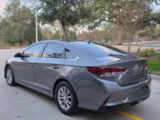 2019 Hyundai Sonata SE