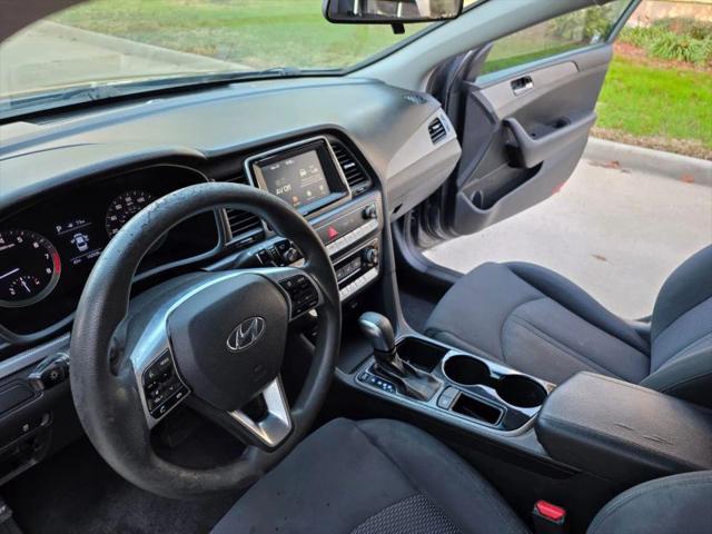 2019 Hyundai Sonata SE