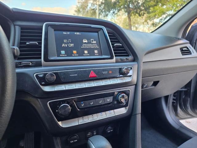 2019 Hyundai Sonata SE
