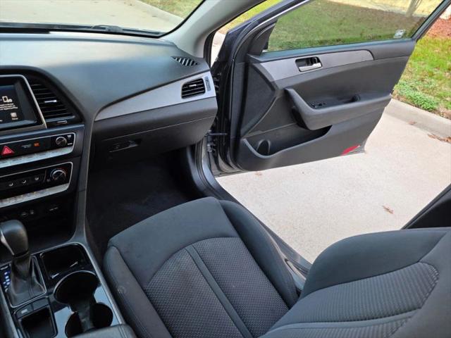 2019 Hyundai Sonata SE