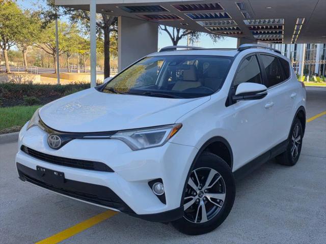 2017 Toyota RAV4 XLE for sale in Houston, TX