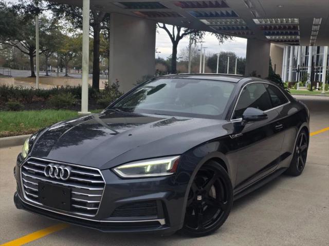 2019 Audi A5 45 Premium for sale in Houston, TX