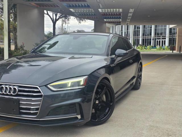 2019 Audi A5 45 Premium
