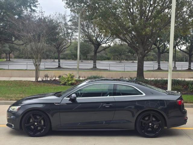 2019 Audi A5 45 Premium