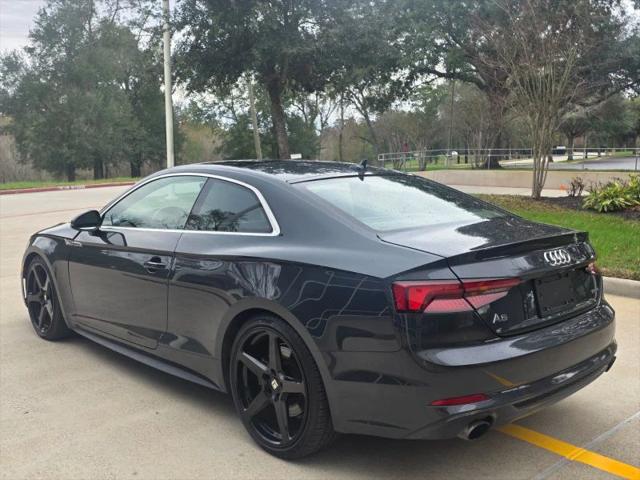 2019 Audi A5 45 Premium