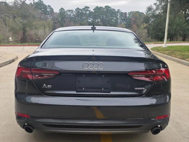 2019 Audi A5 45 Premium