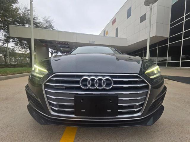 2019 Audi A5 45 Premium