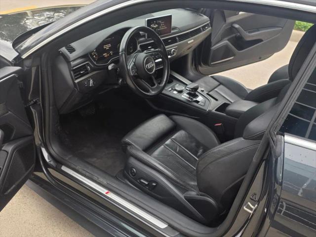 2019 Audi A5 45 Premium