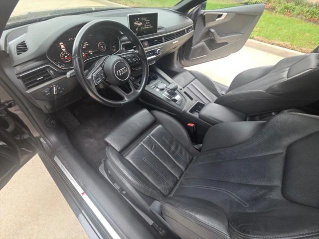 2019 Audi A5 45 Premium