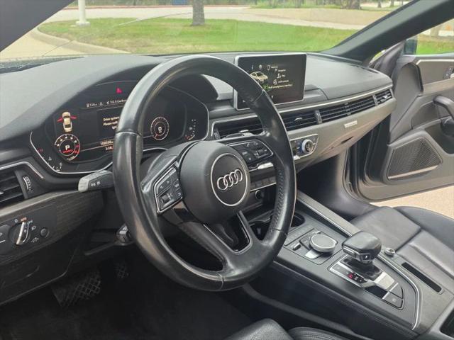 2019 Audi A5 45 Premium