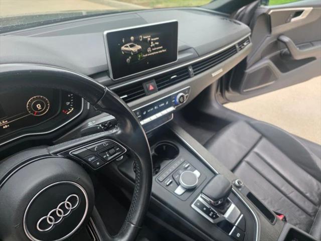 2019 Audi A5 45 Premium