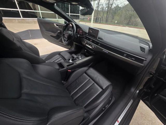 2019 Audi A5 45 Premium