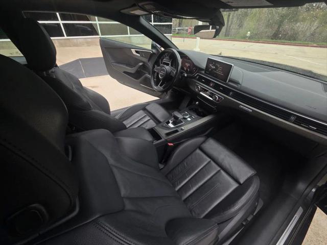 2019 Audi A5 45 Premium