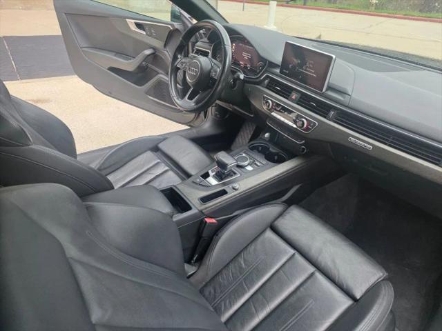 2019 Audi A5 45 Premium