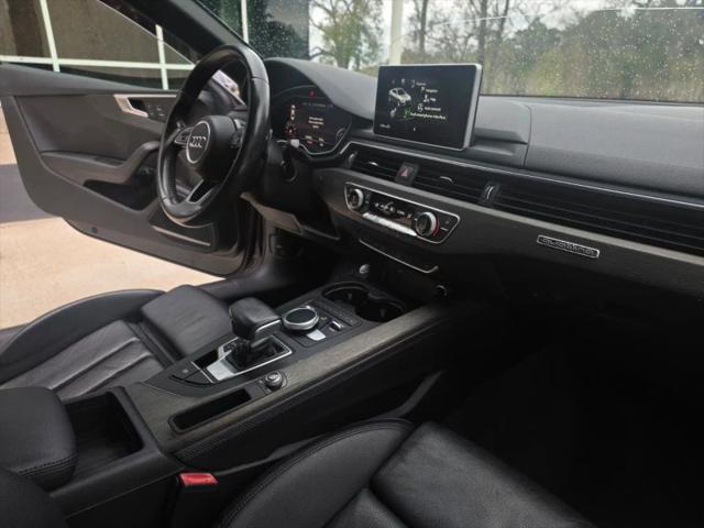 2019 Audi A5 45 Premium