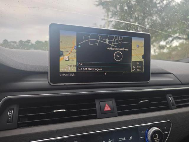 2019 Audi A5 45 Premium