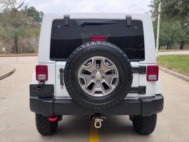 2014 Jeep Wrangler Unlimited Rubicon