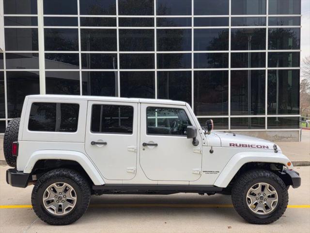 2014 Jeep Wrangler Unlimited Rubicon