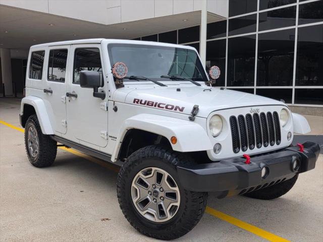 2014 Jeep Wrangler Unlimited Rubicon