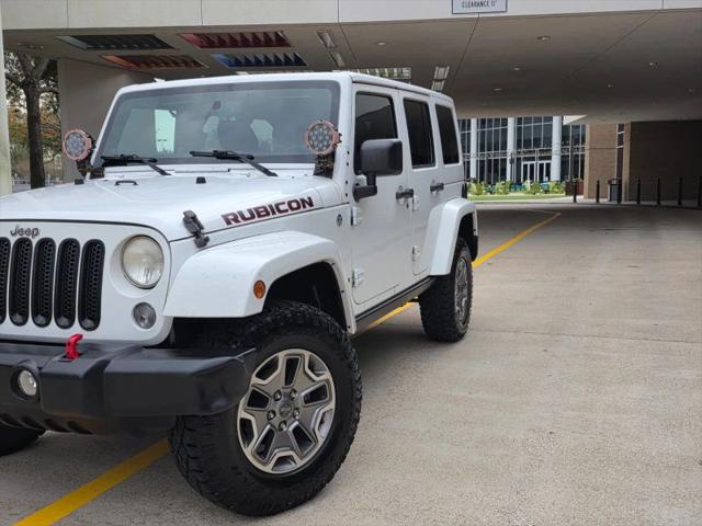 2014 Jeep Wrangler Unlimited Rubicon